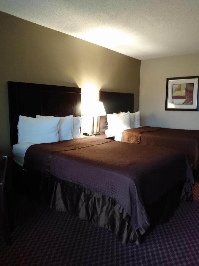 Deerfield Inn Blytheville Eksteriør billede