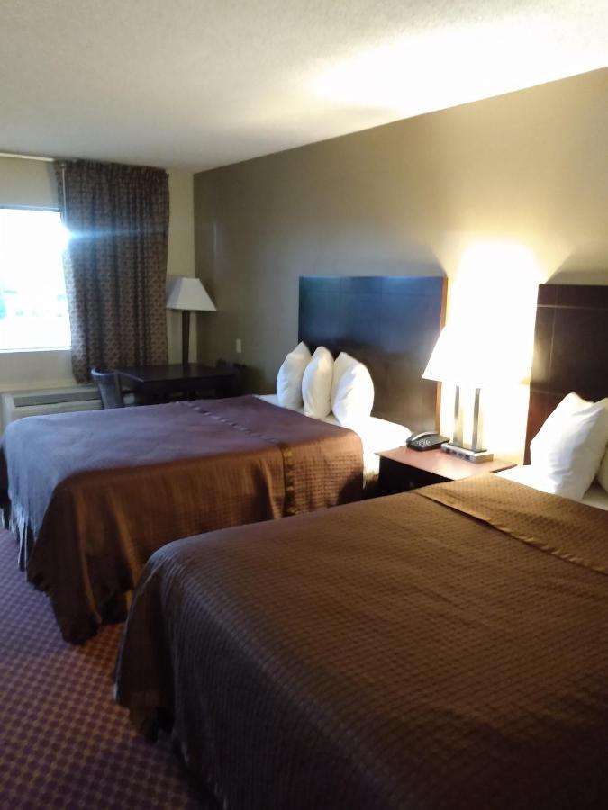 Deerfield Inn Blytheville Eksteriør billede