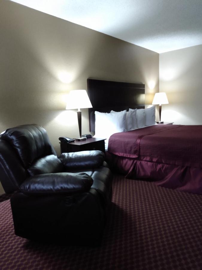 Deerfield Inn Blytheville Eksteriør billede
