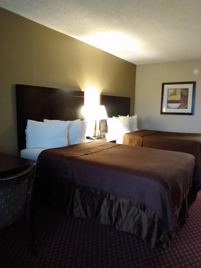 Deerfield Inn Blytheville Eksteriør billede