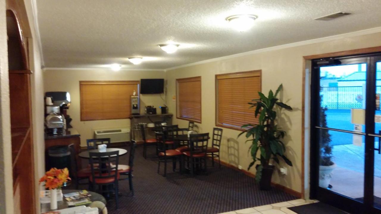 Deerfield Inn Blytheville Eksteriør billede