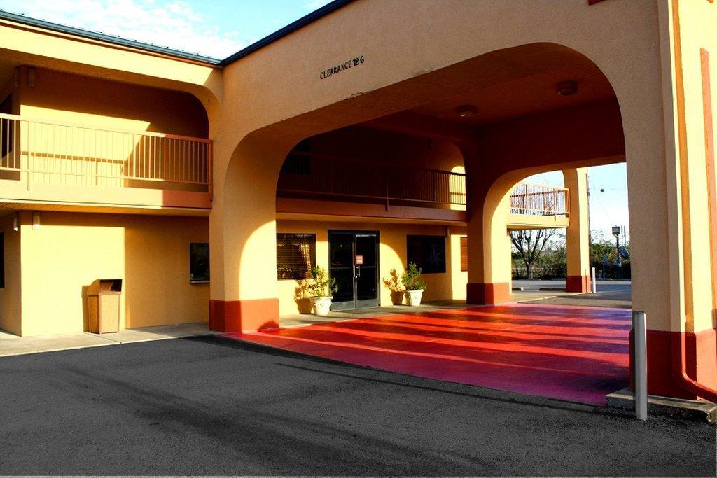 Deerfield Inn Blytheville Eksteriør billede