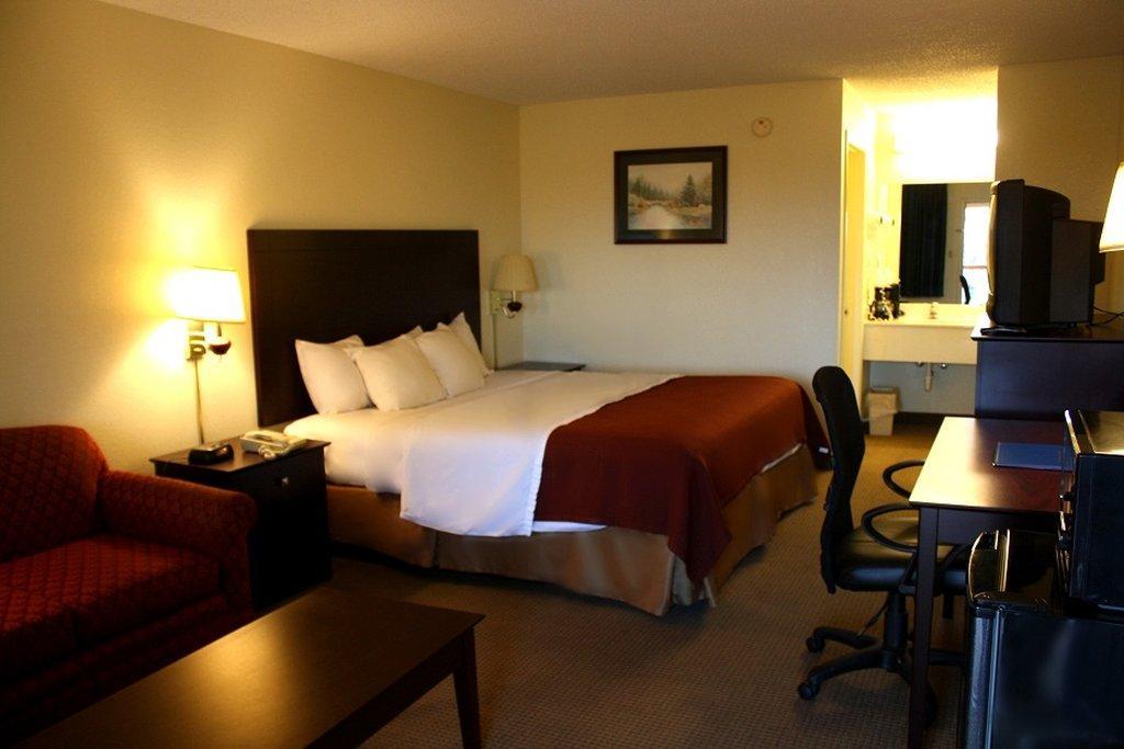 Deerfield Inn Blytheville Eksteriør billede