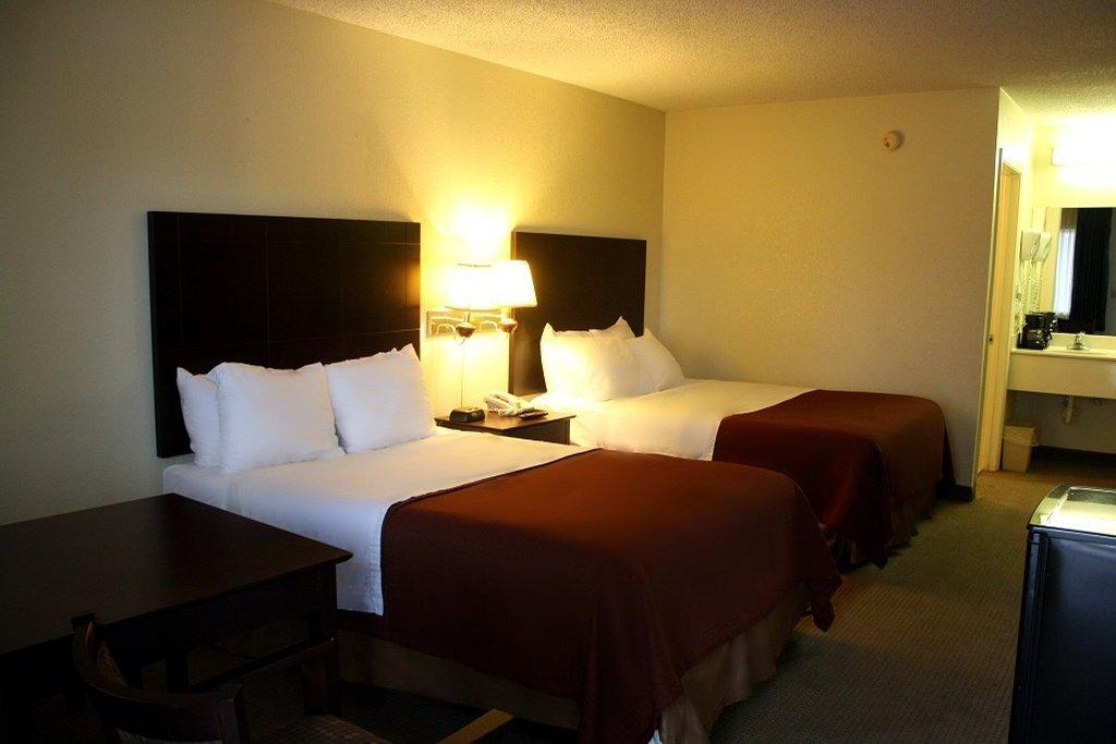 Deerfield Inn Blytheville Eksteriør billede