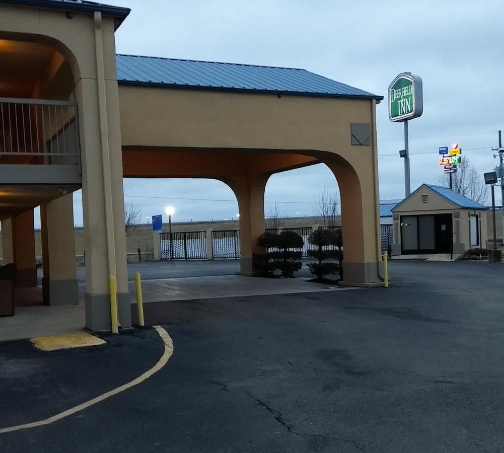 Deerfield Inn Blytheville Eksteriør billede