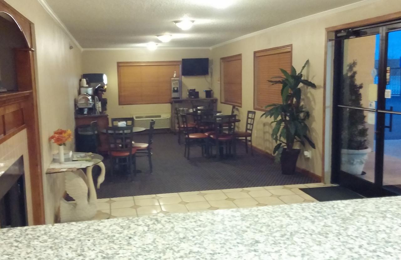 Deerfield Inn Blytheville Eksteriør billede
