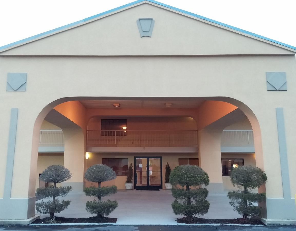 Deerfield Inn Blytheville Eksteriør billede