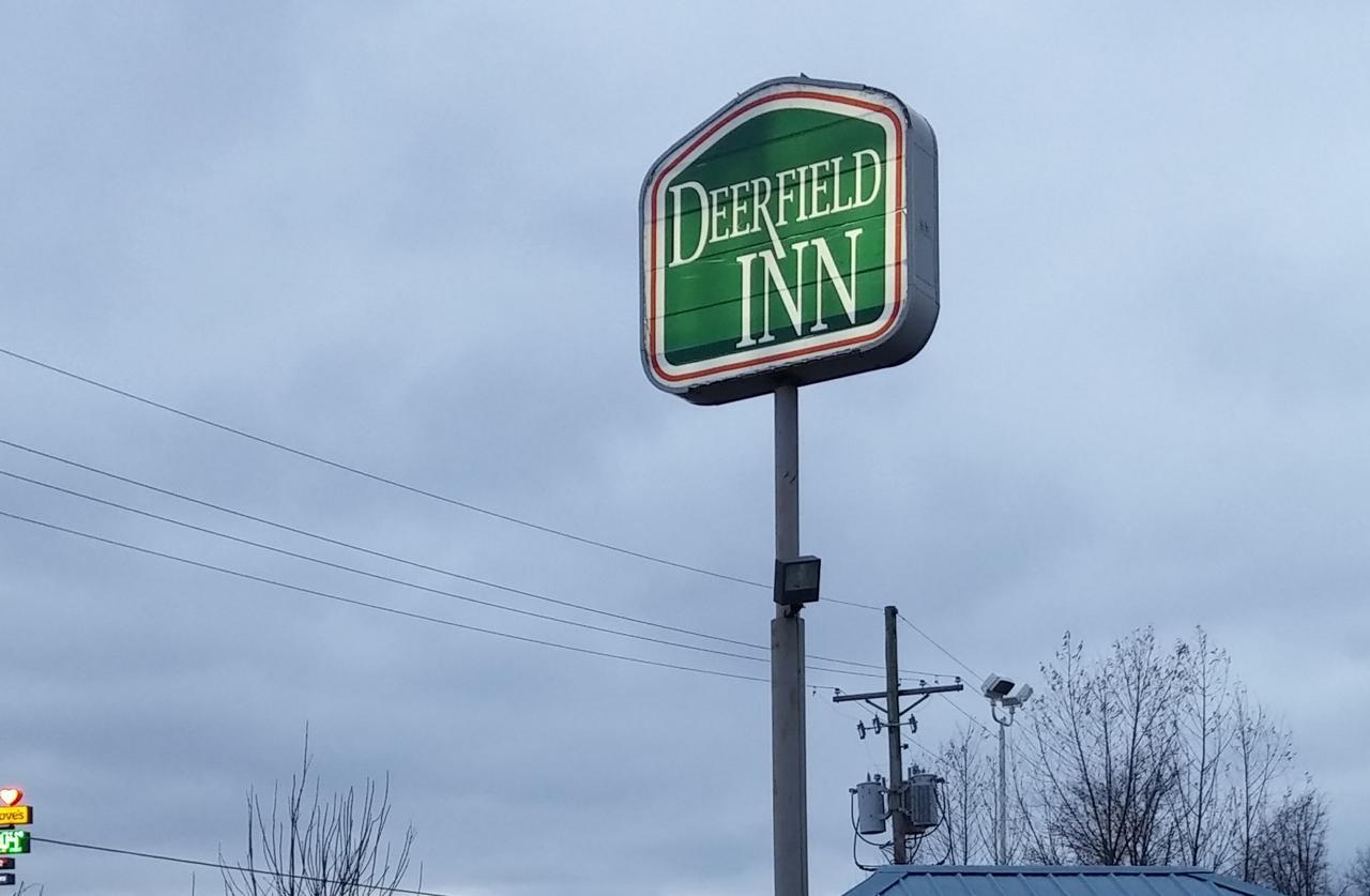 Deerfield Inn Blytheville Eksteriør billede